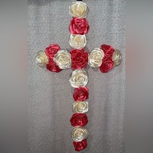Rose cross
